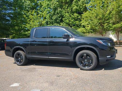 Crystal Black Pearl 2026 Honda Ridgeline Black