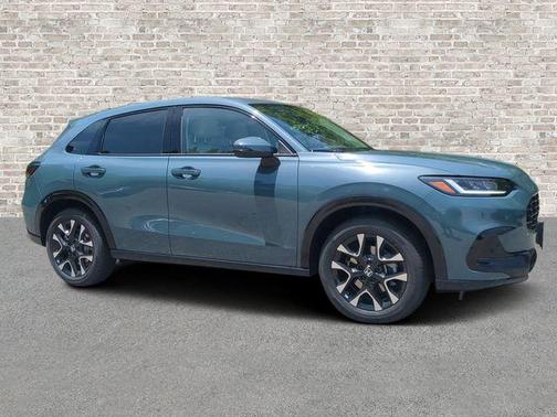 Go 2027 Honda HR-V EX-L
