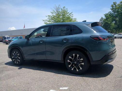 Go 2027 Honda HR-V EX-L
