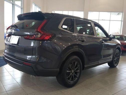 2026 Honda CR-V EX-L AWD