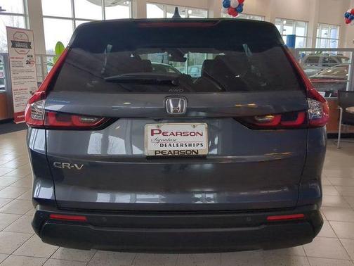 2026 Honda CR-V EX-L AWD