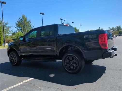 2023 Ford Ranger XLT