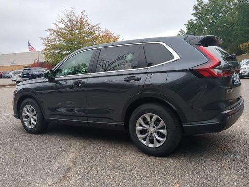 Meteorite Gray Metallic 2027 Honda CR-V LX