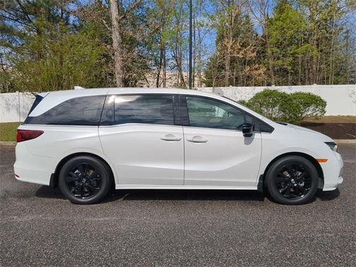 2023 Honda Odyssey Sport