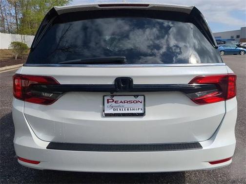2023 Honda Odyssey Sport
