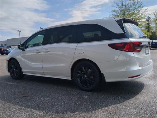 2023 Honda Odyssey Sport