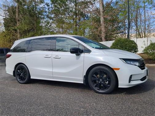 2023 Honda Odyssey Sport