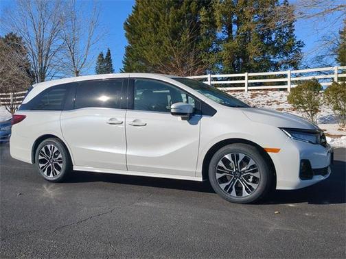 2026 Honda Odyssey Elite
