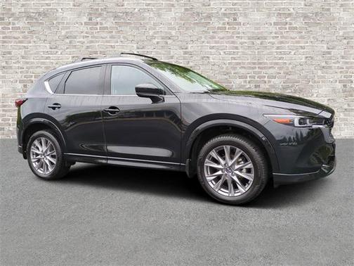 2024 Mazda CX-5 2.5 S Premium Plus