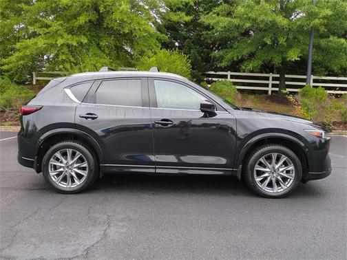 2024 Mazda CX-5 2.5 S Premium Plus