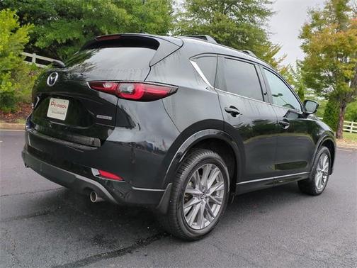 2024 Mazda CX-5 2.5 S Premium Plus