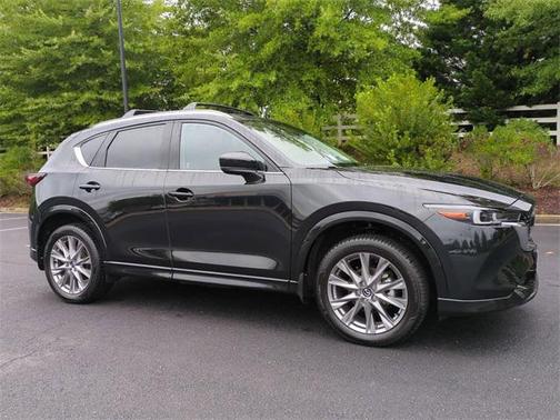 2024 Mazda CX-5 2.5 S Premium Plus