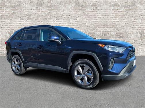 2021 Toyota RAV4 Hybrid XLE Premium