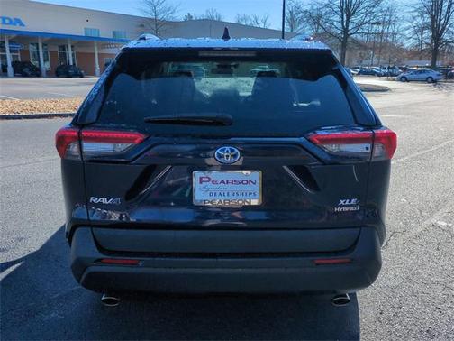 2021 Toyota RAV4 Hybrid XLE Premium