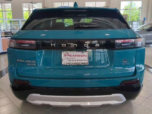 North Shore Pearl 2026 Honda Prologue Elite