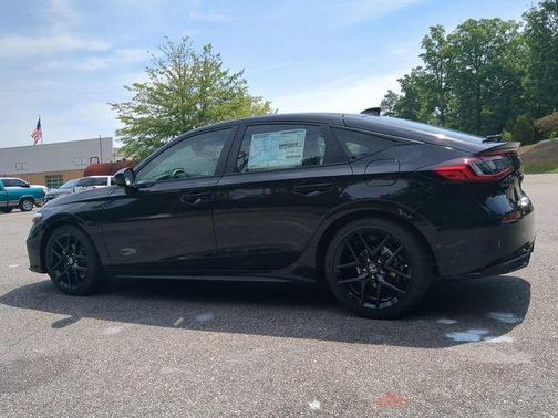 Crystal Black Pearl 2026 Honda Civic Sport