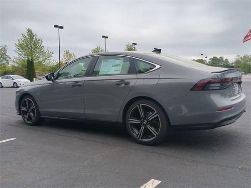 2025 Honda Accord Hybrid Base