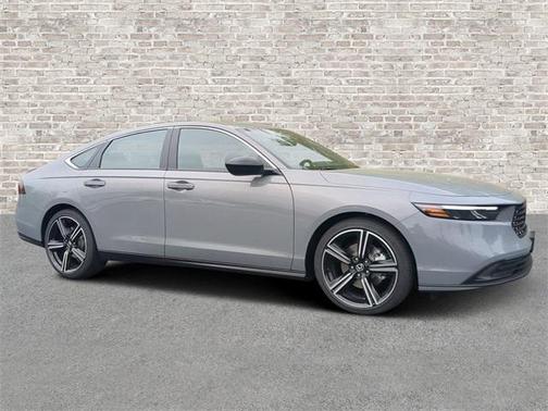 2025 Honda Accord Hybrid Base