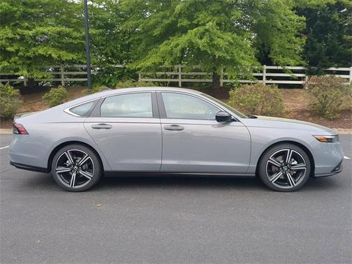 2025 Honda Accord Hybrid Base