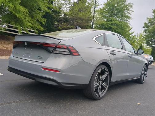 2025 Honda Accord Hybrid Base