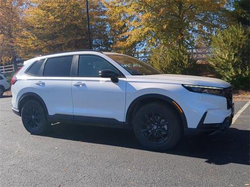 2026 Honda CR-V Hybrid Sport-L AWD