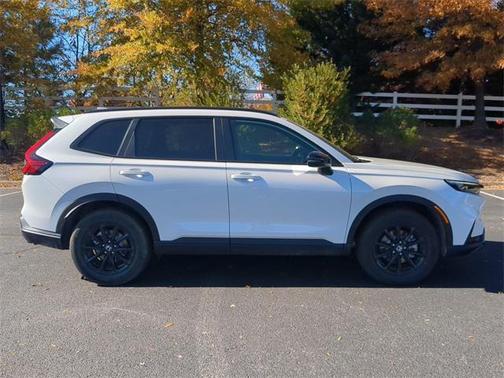 2026 Honda CR-V Hybrid Sport-L AWD