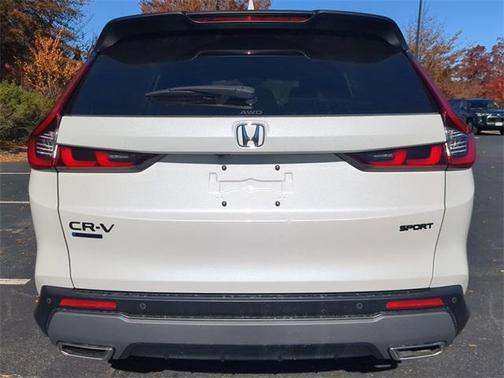 2026 Honda CR-V Hybrid Sport-L AWD