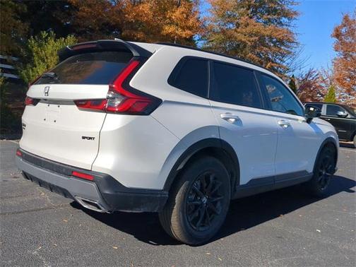 2026 Honda CR-V Hybrid Sport-L AWD