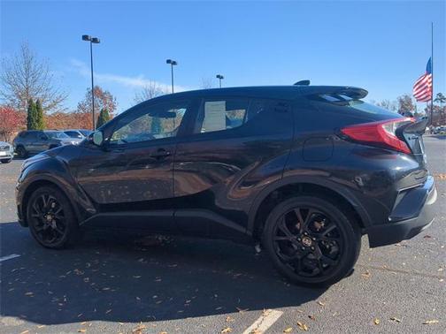 2022 Toyota C-HR Nightshade Edition