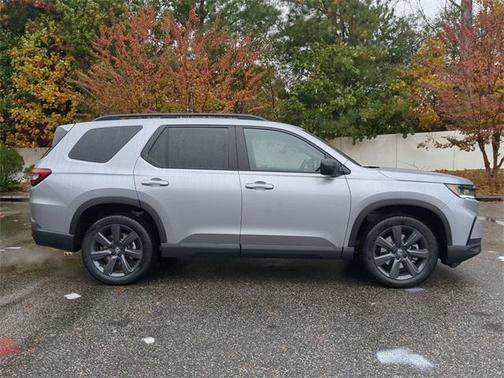 2025 Honda Pilot Sport