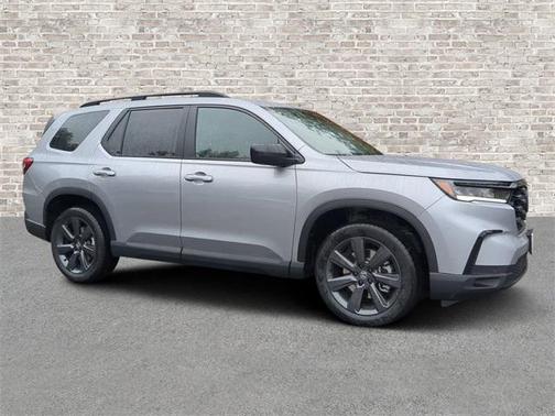 2025 Honda Pilot Sport