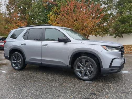 2025 Honda Pilot Sport
