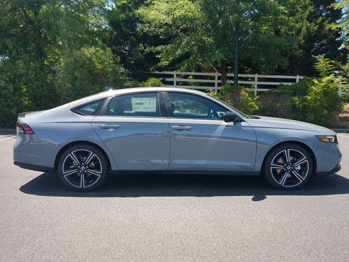 Urban Gray Pearl 2026 Honda Accord Hybrid Sport