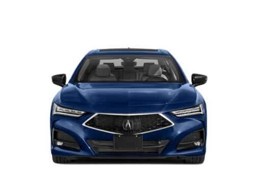 Majestic Black Pearl 2023 Acura TLX Advance