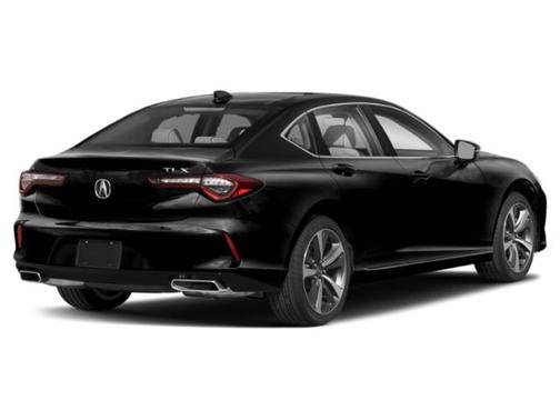 Majestic Black Pearl 2023 Acura TLX Advance