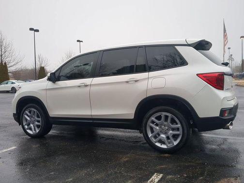 2025 Honda Passport EX-L