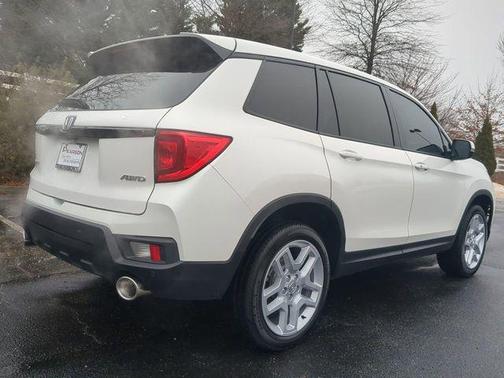 2025 Honda Passport EX-L