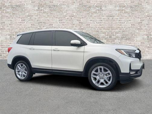 2025 Honda Passport EX-L