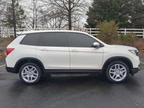 2025 Honda Passport EX-L