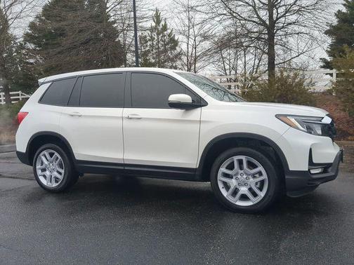 2025 Honda Passport EX-L