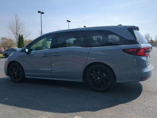 2023 Honda Odyssey Sport