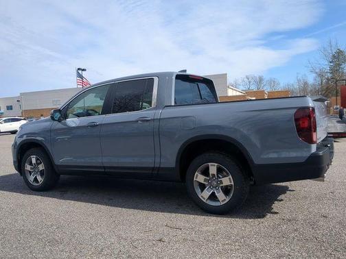 Sonic Gray Pearl 2026 Honda Ridgeline RTL