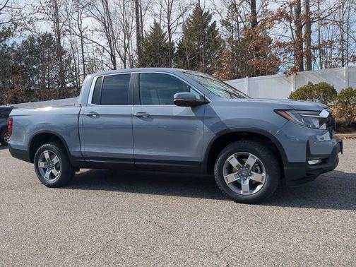 Sonic Gray Pearl 2026 Honda Ridgeline RTL