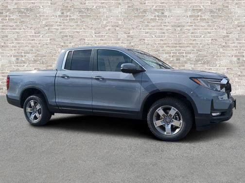 Sonic Gray Pearl 2026 Honda Ridgeline RTL