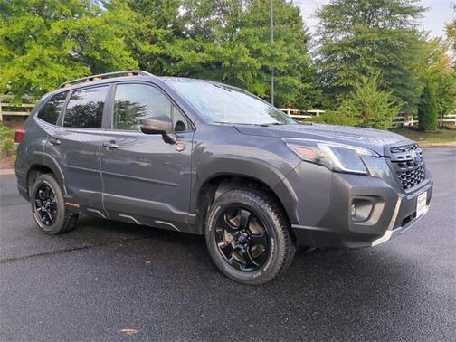 2023 Subaru Forester Wilderness