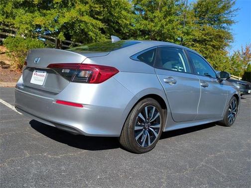 2022 Honda Civic EX
