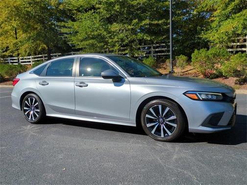 2022 Honda Civic EX
