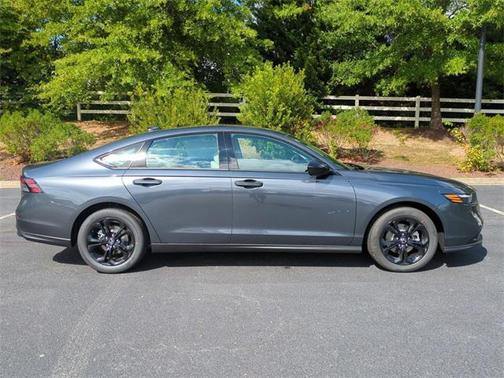 2025 Honda Accord Sport SE 1.5T