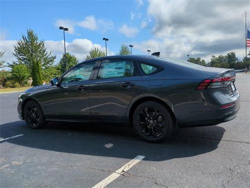 2025 Honda Accord Sport SE 1.5T