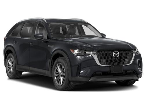 Platinum Quartz 2025 Mazda CX-90 3.3 Turbo Preferred